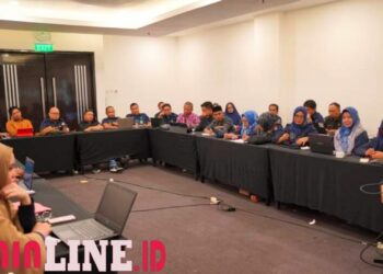 KPU Pohuwato Rancang Strategi Sosialisasi, Sasar Pemilih Langsung