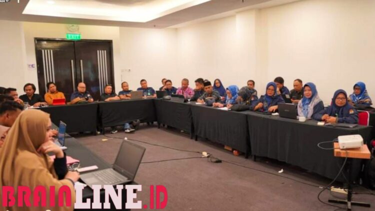 KPU Pohuwato Rancang Strategi Sosialisasi, Sasar Pemilih Langsung