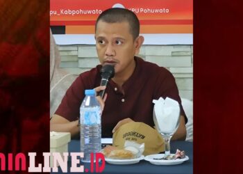 KPU Pohuwato Lengkapi Tahapan Pilkada, Dari Pendaftaran hingga Penetapan Calon Tetap