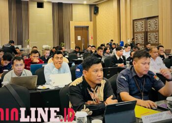 Usman Dunda Tekankan Pentingnya Akurasi Data Pemilih dalam Bimtek KPU