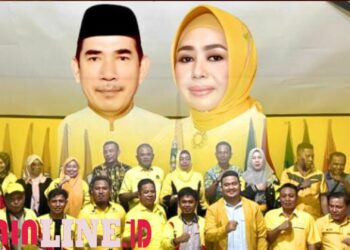 Didepak Gerindra, Golkar “Ngamuk” Di Pilkada Pohuwato