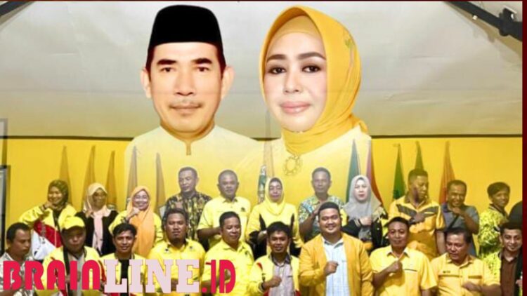 Didepak Gerindra, Golkar “Ngamuk” Di Pilkada Pohuwato