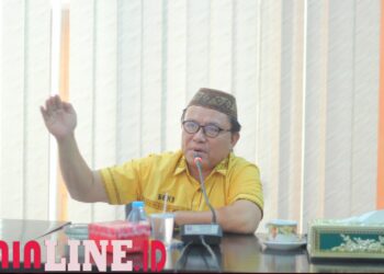 Beni Nento Dorong Pemda Bantu Atasi Masalah Genangan di Pohuwato