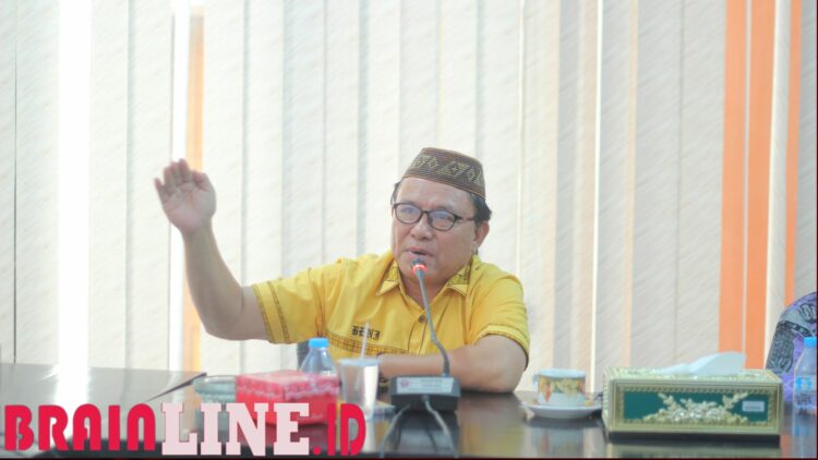 Beni Nento Dorong Pemda Bantu Atasi Masalah Genangan di Pohuwato