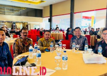 KPU Pohuwato Ikuti Rakor di Palu, Fokus Mitigasi Data Pemilih