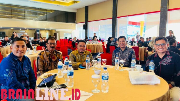 KPU Pohuwato Ikuti Rakor di Palu, Fokus Mitigasi Data Pemilih