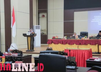 Kerjasama Eksekutif dan Legislatif Pohuwato Buah Kerjasama Baik untuk Pertanggungjawaban APBD 2023