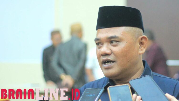 Ketua DPRD Pohuwato Tegaskan Komitmen Tuntaskan Agenda Kedewanan Hingga Akhir Masa Jabatan