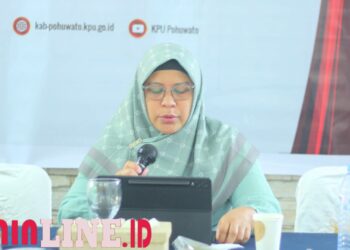 KPU Pohuwato Gelar Sosialisasi PKPU, Parpol Diharapkan Siap Hadapi Pendaftaran Pilkada