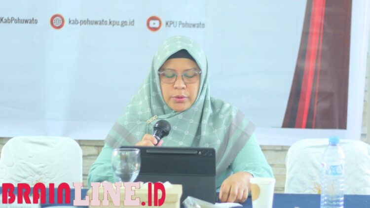 KPU Pohuwato Gelar Sosialisasi PKPU, Parpol Diharapkan Siap Hadapi Pendaftaran Pilkada