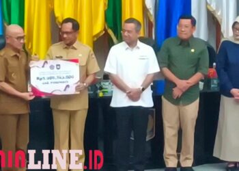 Pohuwato Berhasil Pertahankan Stabilitas Harga, Raih Insentif Fiskal