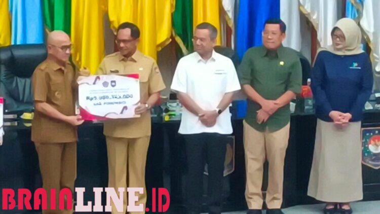 Pohuwato Berhasil Pertahankan Stabilitas Harga, Raih Insentif Fiskal