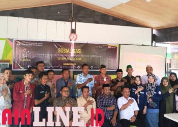 Bangun Kesadaran Pemilih Muda, KPU Pohuwato Gelar Sosialisasi Pilkada 2024