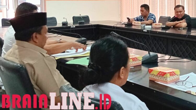 Miskomunikasi Jadi Penyebab Utama Kelangkaan Air Bersih di Rusunawa, DPRD Segera Cari Solusi