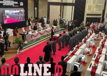 25 Legislator Pohuwato Resmi Dilantik, Ini Sejumlah Fakta Menariknya