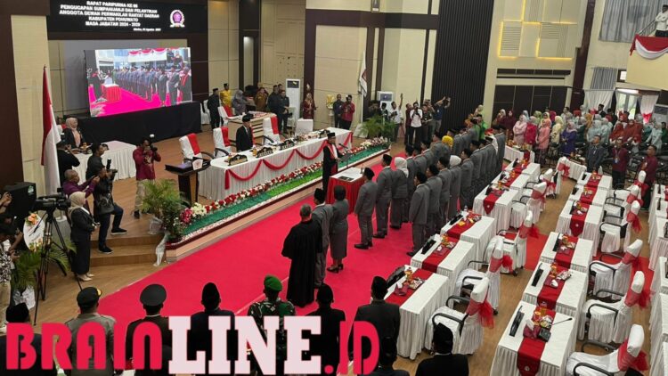 25 Legislator Pohuwato Resmi Dilantik, Ini Sejumlah Fakta Menariknya