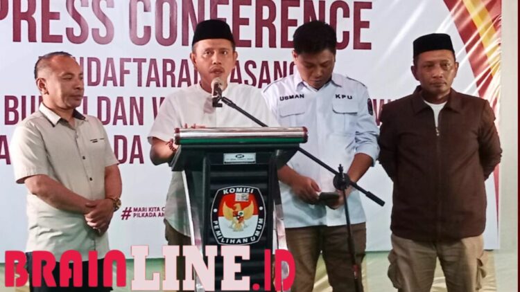 KPU Pohuwato Buka Kembali Pendaftaran Pilkada, Tunggu Arahan KPU Provinsi dan RI