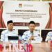 KPU Pohuwato Gelar Rakor Persiapan Pilkada, Bahas Data Pemilih