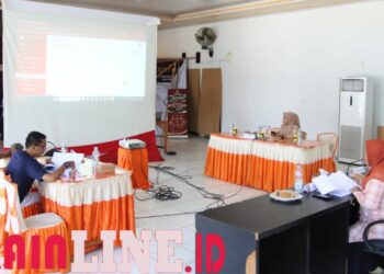 KPU Pohuwato Verifikasi Akhir Dokumen Pasangan SIAP