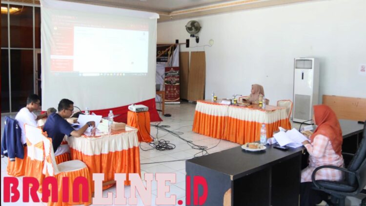 KPU Pohuwato Verifikasi Akhir Dokumen Pasangan SIAP