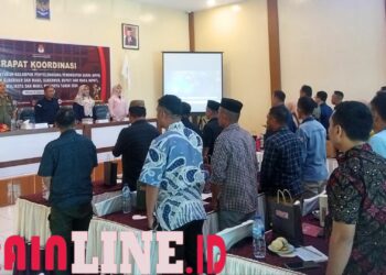 KPU Pohuwato Tekankan Pentingnya Peran KPPS dalam Suksesnya Pemilu 2024