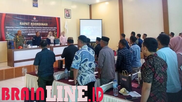 KPU Pohuwato Tekankan Pentingnya Peran KPPS dalam Suksesnya Pemilu 2024