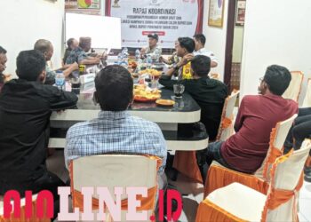 Firman Ikhwan : KPU Pohuwato Siap Gelar Pengundian Nomor Urut dan Deklarasi Damai Pilkada 2024