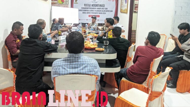 Firman Ikhwan : KPU Pohuwato Siap Gelar Pengundian Nomor Urut dan Deklarasi Damai Pilkada 2024