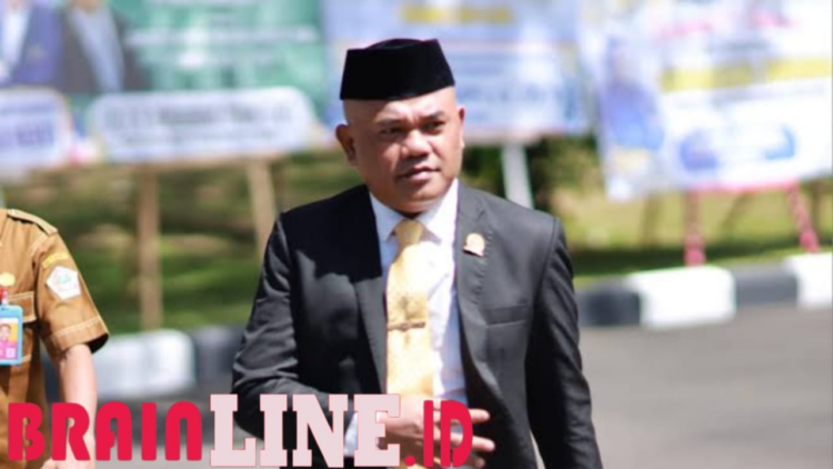 Ketua Sementara DPRD Pohuwato Hadiri Pelantikan Anggota DPRD Provinsi Gorontalo