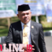 Ketua Sementara DPRD Pohuwato Hadiri Pelantikan Anggota DPRD Provinsi Gorontalo