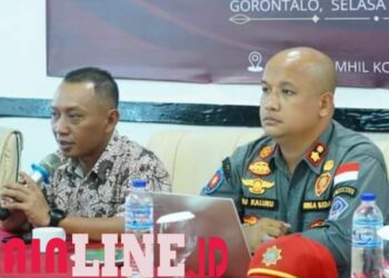 KPU Pohuwato Matangkan Persiapan Pilkada 2024, Evaluasi KPPS dan Rekrut Satlinmas