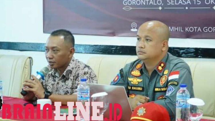 KPU Pohuwato Matangkan Persiapan Pilkada 2024, Evaluasi KPPS dan Rekrut Satlinmas