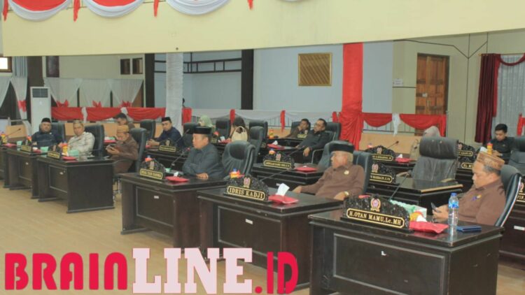 Empat Ranperda Kabupaten Pohuwato Segera Dibahas oleh Dua Pansus Baru