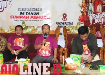 Iwan Dolongseda: Pilih Pemimpin yang Diinginkan Rakyat, Bukan Karena Politik Uang