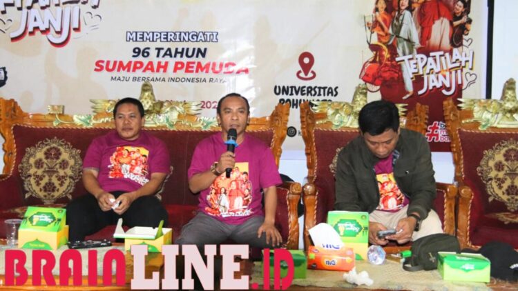 Iwan Dolongseda: Pilih Pemimpin yang Diinginkan Rakyat, Bukan Karena Politik Uang