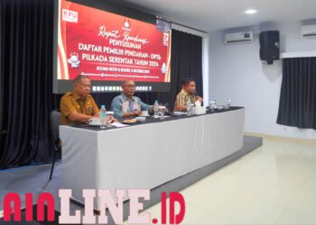 Jelang Pilkada 2024, KPU Pohuwato Matangkan Persiapan DPTb