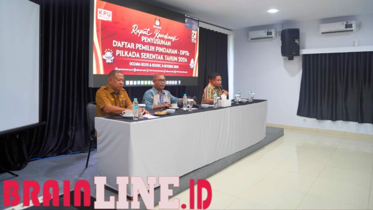 Jelang Pilkada 2024, KPU Pohuwato Matangkan Persiapan DPTb