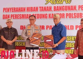 Ketua Komisi III DPRD Pohuwato Sambut Positif Kehadiran Polsubsektor di Buntulia