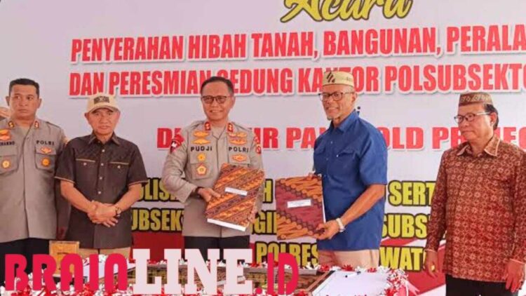 Ketua Komisi III DPRD Pohuwato Sambut Positif Kehadiran Polsubsektor di Buntulia