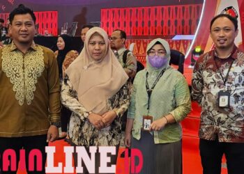 KPU Pohuwato Hadiri Rakor Persiapan Pilkada dan Implementasi Sirekap di Jakarta