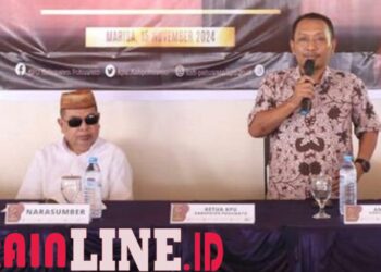 KPU Pohuwato Gelar Sosialisasi Pemilu untuk Penyandang Disabilitas