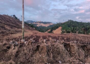 Banjir Kembali Melanda Desa Hulawa, Aktivitas Perusahaan Diduga Memicu Kerusakan Lingkungan