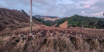 Banjir Kembali Melanda Desa Hulawa, Aktivitas Perusahaan Diduga Memicu Kerusakan Lingkungan