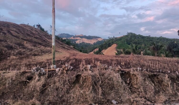 Banjir Kembali Melanda Desa Hulawa, Aktivitas Perusahaan Diduga Memicu Kerusakan Lingkungan