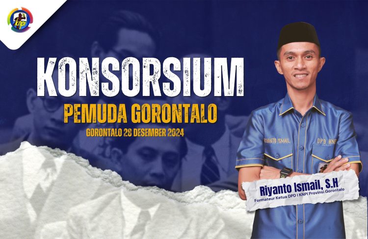 KNPI akan Gelar Konsorsium Pemuda Gorontalo: Bahas Kondisi Aktual Daerah