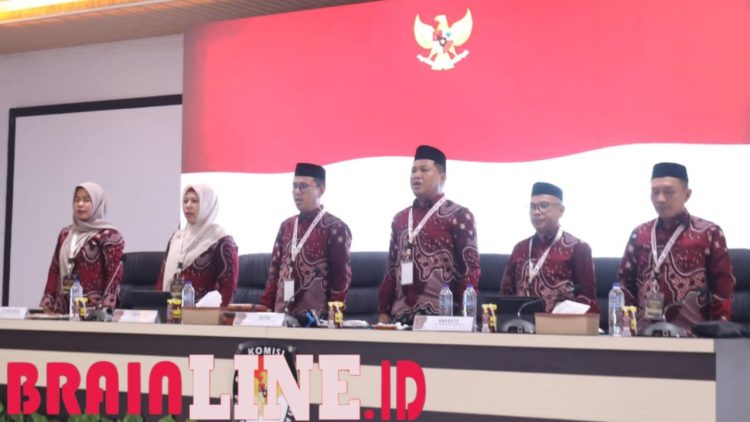 Rekapitulasi Hasil Pilkada Pohuwato Dimulai, KPU Pastikan Proses Transparan