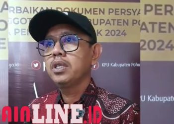 KPU Pohuwato Tetapkan Paslon Saipul-Iwan Menang Pilkada 2024 dengan Selisih 8.923 Suara