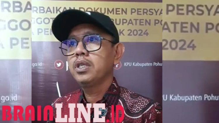KPU Pohuwato Tetapkan Paslon Saipul-Iwan Menang Pilkada 2024 dengan Selisih 8.923 Suara