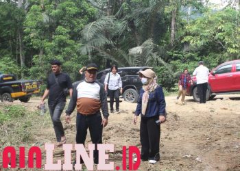 Air Sungai Popayato Tercemar, Diduga Akibat PETI: Ketua DPRD Pohuwato Janji Tindak Lanjut