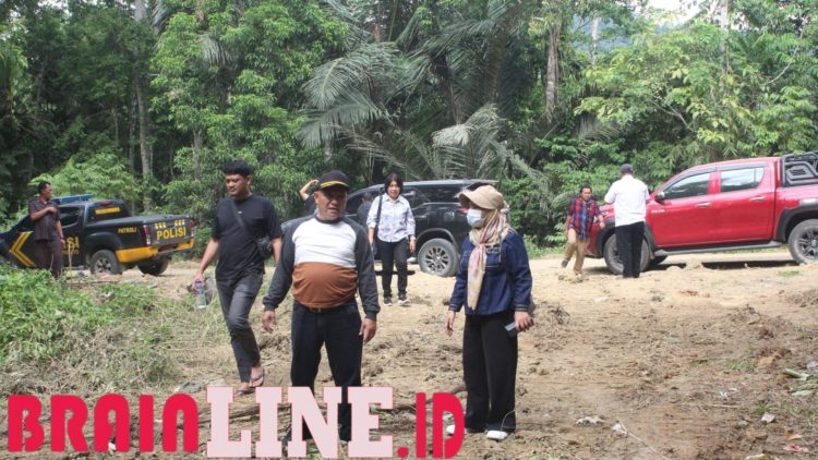 Air Sungai Popayato Tercemar, Diduga Akibat PETI: Ketua DPRD Pohuwato Janji Tindak Lanjut